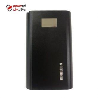 شارژر همراه کینگ لین مدل 303s ظرفیت 6000 میلی آمپر ساعت