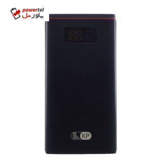 شارژر همراه کینگ پاور مدل PD-10 ظرفیت 10000 میلی آمپر ساعت