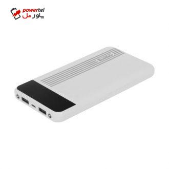 شارژر همراه کین واله مدل KV-V76i ظرفیت 10000 میلی آمپر ساعت شارژر همراه کین واله مدل KV-V76i ظرفیت 10000 میلی آمپر ساعت