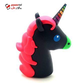 شارژر همراه کیوگجت مدل unicorn با ظرفیت 2600 میلی آمپر ساعت شارژر همراه کیوگجت مدل unicorn با ظرفیت 2600 میلی آمپر ساعت