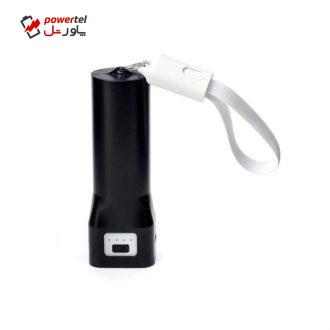 شارژر همراه کیکرلند مدل US134 ظرفیت 2500 میلیآمپر ساعت شارژر همراه کیکرلند مدل US134 ظرفیت 2500 میلیآمپر ساعت