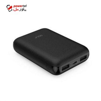 شارژر همراه گلف مدل G62 2020 ظرفیت 10000 میلی آمپر ساعت شارژر همراه گلف مدل G62 2020 ظرفیت 10000 میلی آمپر ساعت