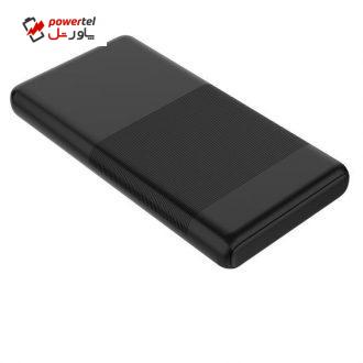 شارژر همراه گلف مدل G80 ظرفیت 10000 میلی آمپر ساعت شارژر همراه گلف مدل G80 ظرفیت 10000 میلی آمپر ساعت