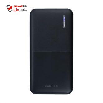 شارژر همراه گلکسبیت مدل T10 ظرفیت 10000 میلی آمپر ساعت