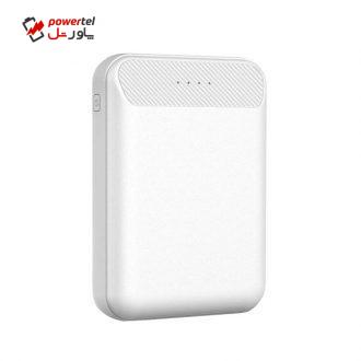 شارژر همراه یابایت مدل Traveller81 ظرفیت 10000 میلی آمپر ساعت