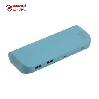 شارژر همراه یسبائو مدل 10A11 ظرفیت 10000 میلی آمپر ساعت شارژر همراه یسبائو مدل 10A11 ظرفیت 10000 میلی آمپر ساعت