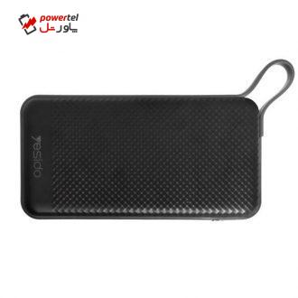 شارژر همراه یسیدو مدل YPB03 ظرفیت 10000 میلی آمپر ساعت شارژر همراه یسیدو مدل YPB03 ظرفیت 10000 میلی آمپر ساعت