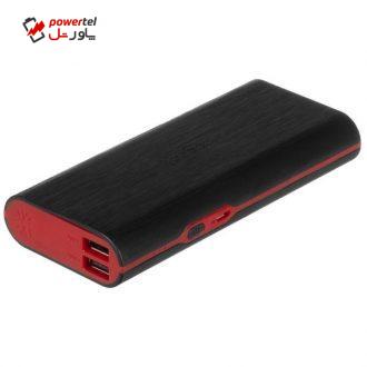 شارژر همراه یوبائو مدل YB-M10 ظرفیت 10000 میلی آمپر ساعت شارژر همراه یوبائو مدل YB-M10 ظرفیت 10000 میلی آمپر ساعت