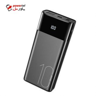 شارژر همراه یوسمز مدل CD97 ظرفیت 10000 میلی آمپر ساعت شارژر همراه یوسمز مدل CD97 ظرفیت 10000 میلی آمپر ساعت