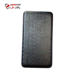 شارژر همراه یوسمز مدل US-CD32 ظرفیت 20000 میلی آمپر ساعت