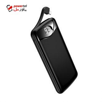 شارژر همراه یوسمز مدل US-CD90 ظرفیت 10000 میلی آمپر ساعت