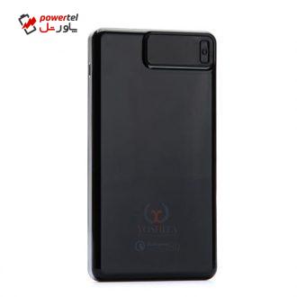 شارژر همراه یوشیتا مدل YP-P1 ظرفیت 8000 میلی آمپر ساعت