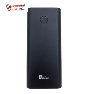 شارژر همراه یو پلاس مدل UP-PB821 ظرفیت 26800 میلی آمپر ساعت شارژر همراه یو پلاس مدل UP-PB821 ظرفیت 26800 میلی آمپر ساعت