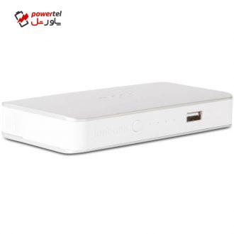 شارژر همراه 5000 میلی آمپر ساعتی موشی  همراه با کابل میکرو یو اس بی ionBank 5K