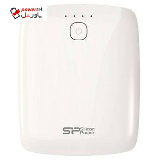 شارژر همراه Silicon Power مدل P101 با ظرفیت 10400 میلی آمپر ساعت شارژر همراه Silicon Power مدل P101 با ظرفیت 10400 میلی آمپر ساعت