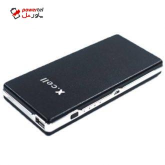 شارژر همراه X.cell مدل PC13000 با ظرفیت 13000 میلی آمپر ساعت شارژر همراه X.cell مدل PC13000 با ظرفیت 13000 میلی آمپر ساعت