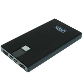 شارژر همراهDBK مدلEP006-S4 ظرفیت8000 میلی آمپر ساعت شارژر همراهDBK مدلEP006-S4 ظرفیت8000 میلی آمپر ساعت