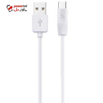 شارژر  هوکو مدل  X1 Rapid طول 1 متر