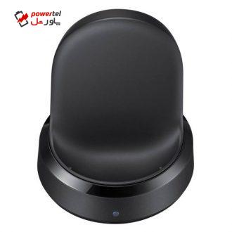 شارژر وایرلس سامسونگ مدلEP-YO760 مناسب برای ساعت هوشمند سامسونگ Gear S3