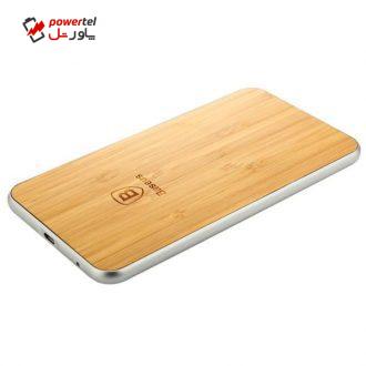 شارژر وایرلس Baseus طرح مستطیلی Fast Charge مدل BS-RC01 شارژر وایرلس Baseus طرح مستطیلی Fast Charge مدل BS-RC01