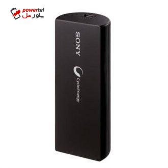 شارژر یو اس بی همراه 3000 میلی آمپر ساعتی سونی مدل CP-V3A شارژر یو اس بی همراه 3000 میلی آمپر ساعتی سونی مدل CP-V3A