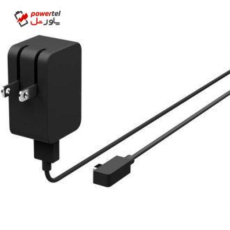 شارژر 13 وات مایکروسافت مناسب برای تبلت Surface 3 شارژر 13 وات مایکروسافت مناسب برای تبلت Surface 3