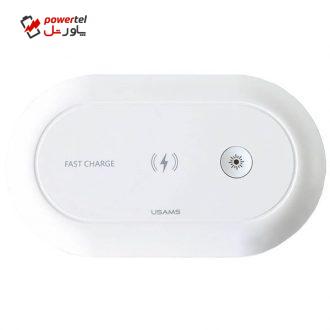 شارژ بی سیم یوسمز مدل ZB138 شارژ بی سیم یوسمز مدل ZB138
