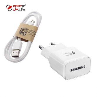شارژ دیواری مدلep-ta200ewe به همراه کابل microUSB شارژ دیواری مدلep-ta200ewe به همراه کابل microUSB