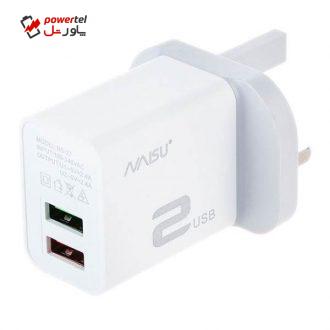 شارژ دیواری نایسو مدل NS-27 شارژ دیواری نایسو مدل NS-27