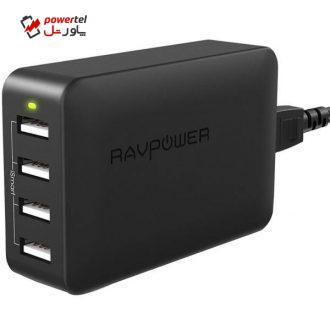 شارژ رومیزی راو پاور مدل RP-UC07 شارژ رومیزی راو پاور مدل RP-UC07