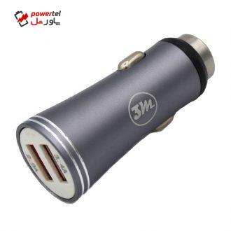 شارژ فندکی تری ام مدل DK-36