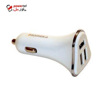 شارژ فندکی مورِکا مدل EKA-Q33