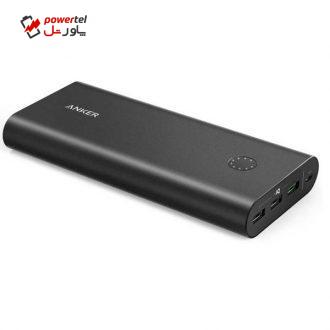 شارژ همراه انکر مدل B1372 ظرفیت 26800 میلی آمپر بر ساعت شارژ همراه انکر مدل B1372 ظرفیت 26800 میلی آمپر بر ساعت