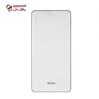 شارژ همراه بسیتر مدل Razor 10s با ظرفیت 10000 میلی آمپر ساعت شارژ همراه بسیتر مدل Razor 10s با ظرفیت 10000 میلی آمپر ساعت