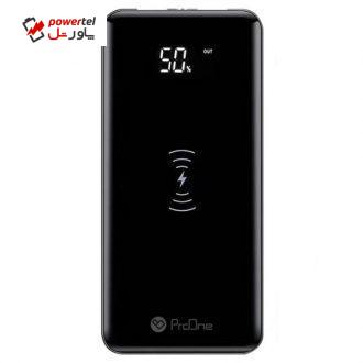 شارژ همراه پرووان مدل PR11 PRO  ظرفیت 10000 میلی آمپر ساعت