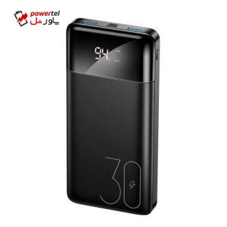 شارژ همراه یوسمز مدل PB38 ظرفیت 30000 میلی آمپر ساعت