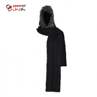 شال گردن بافتنی زنانه رویا مدل 27443-51