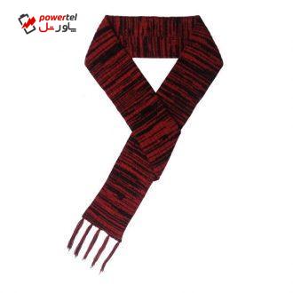 شال گردن بافتنی مدل D
