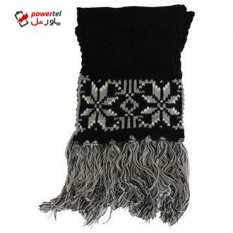 شال گردن بافتنی مدل w121