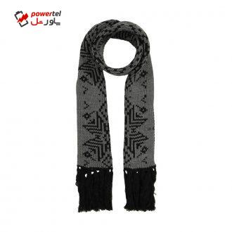 شال گردن مردانه لیلیان مد مدل W0410049NA-2 شال گردن مردانه لیلیان مد مدل W0410049NA-2