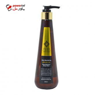 شامپو بدن آدرا مدل Argan حجم 250 میلی لیتر