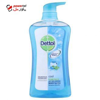 شامپو بدن دتول مدل ProFresh Cool حجم 625 میلی لیتر