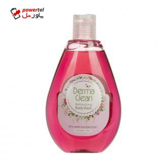 شامپو بدن درماکلین مدل Cherry مقدار 300 میلی لیتر شامپو بدن درماکلین مدل Cherry مقدار 300 میلی لیتر