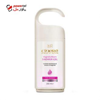 شامپو بدن سینره مدل magnolia bloom حجم 250 میلی لیتر شامپو بدن سینره مدل magnolia bloom حجم 250 میلی لیتر