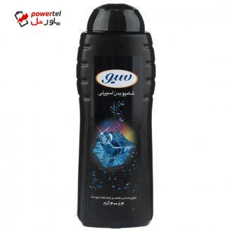 شامپو بدن سیو مدل Sport مقدار 400 گرم