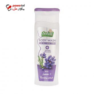 شامپو بدن صحت مدل Sooting Relaxing حجم 300 میلی لیتر شامپو بدن صحت مدل Sooting Relaxing حجم 300 میلی لیتر