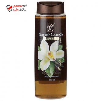 شامپو بدن مای مدل Sugar Candy حجم 420 میلی لیتر