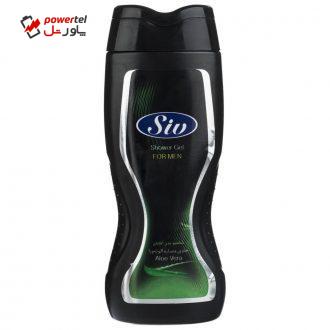 شامپو بدن مردانه سیو مدل Aloe Vera مقدار 400 گرم