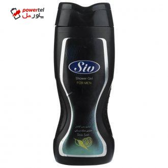 شامپو بدن مردانه سیو مدل Sea Salt مقدار 400 گرم شامپو بدن مردانه سیو مدل Sea Salt مقدار 400 گرم