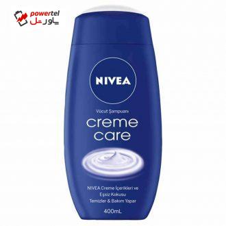 شامپو بدن نیوآ مدل CREME CARE حجم 400 میلی لیتر شامپو بدن نیوآ مدل CREME CARE حجم 400 میلی لیتر